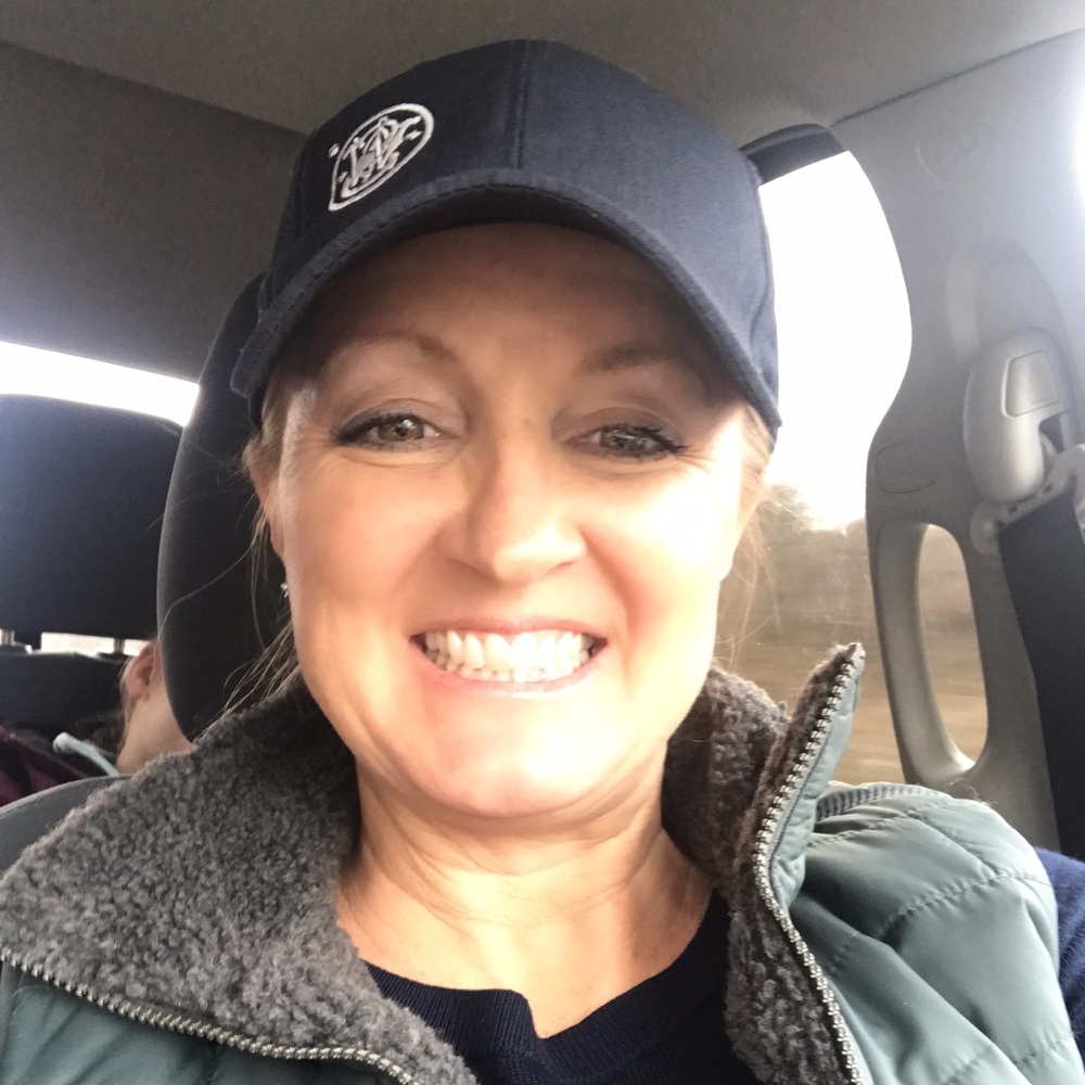 Meet your Posher, Heather